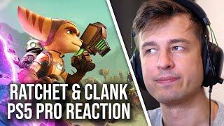 PS5 Pro Ratchet and Clank: Rift Apart - Breakdown + PSSR Comparisons