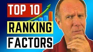 YouTube Ranking Factors 2022 - Top 10