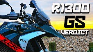 BMW R 1300 GS | Is It Really ALL That??