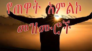  የጠዋት አምልኮ መዝሙሮች || 2022 New Protestant Mezmur Collection