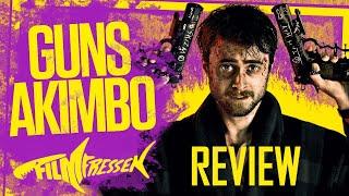 Kinoreview: GUNS AKIMBO (2019)