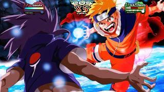 We Played The FUNNEST Naruto Game EVER Made! [Online]