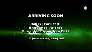 MG at Auto Expo 2025 | Arriving Soon