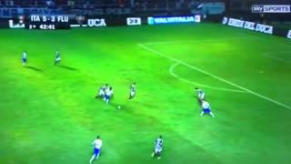 Cassano Italy - clever shadow striker movement