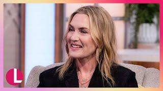 Kate Winslet Reveals Why 'Lee' Took 9 Years to Film! | Lorraine