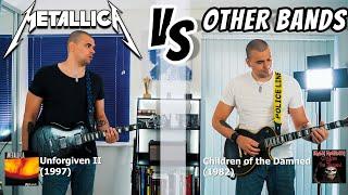 Metallica: Master of Rip Offs