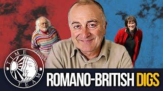 Time Team's Top 3 ROMANO-BRITISH Digs