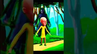 Patlu Enters the WILDEST Jungle Adventure EVER! #Shorts