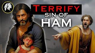 CURSE Of Ham - Ham's Sin Should Terrify Us All (Bible Stories)