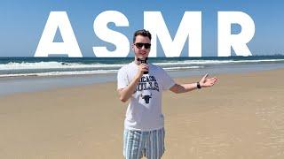 ASMR AT THE BEACH