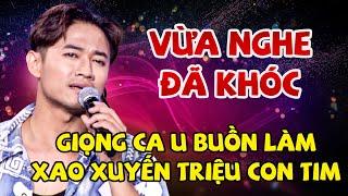 GIỌNG CA U BUỒN Của Cố NSƯT Quý Bình Khiến Hàng Triệu Con Tim Xao Xuyến | THVL Bolero