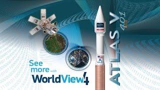 Atlas V WorldView-4 Live Launch Broadcast