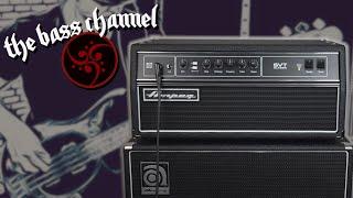 Ampeg SVT-CL Demo