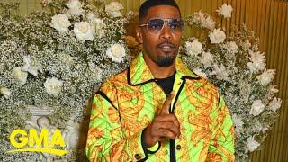 Actor Jamie Foxx continues to recover at Atlanta hospital | GMA