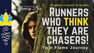 ️ Must Watch: Runners who THINK they are chasers! ️ Twin Flame Runner-Chaser Dynamic: Memory Box