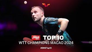 Top 10 Points from #WTTMacao 2024 | Presented by DHS