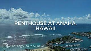 PENTHOUSE AT ANAHA, HAWAII