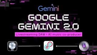 AI Music Producer: Testing the Capabilities of Gemini 2.0