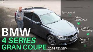 BMW 4 Series Gran Coupe 2014 Review | The car you've dreamed of may be the car you need