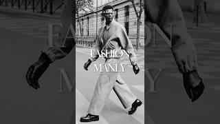 Justice for Men  The Lost Art of Men’s Fashion