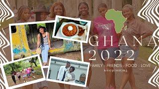 Ghana Vlog 2022 - My Last Travel Vlog?!!