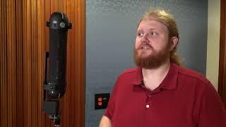 How to use a Stereo Microphone - American University ATEC Instructional Video