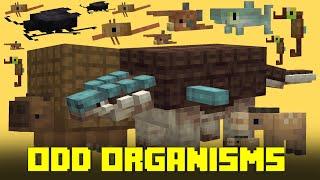 Odd Organisms (1.20.1) Minecraft Mod Review