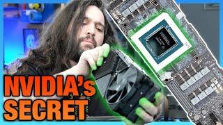 NVIDIA's Unreleased TITAN/Ti Prototype Cooler & PCB | Thermals, Acoustics, Tear-Down