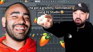 Grammy Nominated FL Studio Producer Shares His Gems