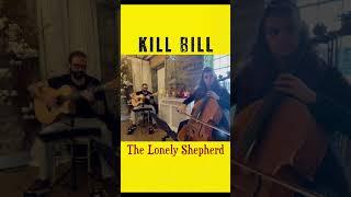 KILL BILL (The Lonely Shepherd) | Wedding Ceremony Entrance - The HoneyVoom Duo