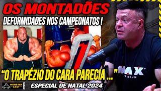 PINDUCA MANDA A REAL !! ATLETAS MONTADOS DESCLASSIFICADOS DOS CAMPEONATOS !?