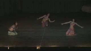 Ballet Shamsia - Baladi warda