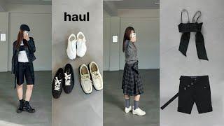 158cm 가을-겨울 트렌디한 코디를 위한 11가지 아이템들 fashion haul