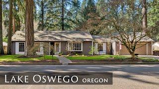 18949 Indian Creek Ave, Lake Oswego, Oregon