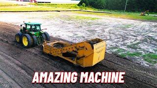 AMAZING MACHINE - Ep. 6 Farm Life With Henry