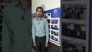 Santosh Kumar RAS 2022 Mock Interview Experience | Chanakya RAS Academy #shorts