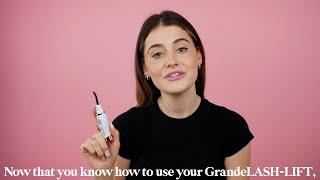 GrandeLASH-LIFT | Quick Start Guide