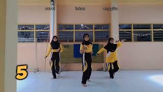 15 gerakan dasar pencak silat/xi tkj 2