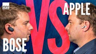 Apple AirPods Pro vs Bose QC Earbuds | Can Bose Beat Apple?