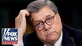 'The Five' reacts to Bill Barr's explosive interview