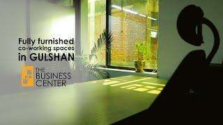 Premium Co-working Spaces in Gulshan | The Business Center