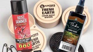 Do “Scent control” products really work for DEER HUNTING?