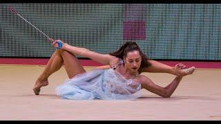 Катерина Галкина/Katsiaryna Halkina euskalgym 2017