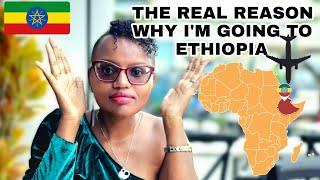 Real Reason WHY I'm Moving Back To Ethiopia Even After Receiving A Job Offer in the US!