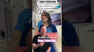 Ultimate Doctor Demo - Would You Scope Yourself⁉️ #shorts