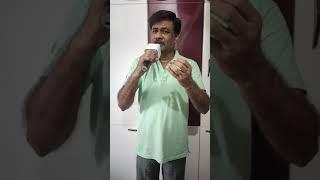 Jab koi baat bighadjaye song by Rajesh Jadhav fantastic singing.