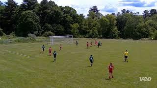 NYSL B2009 semifinal goal