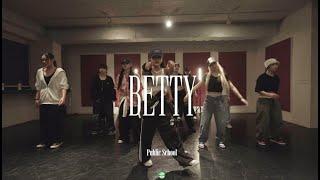 Public School || BETTY HIPHOP || BEATMIX DANCE STUDIO PRO