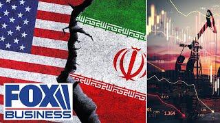 'WHOLE DIFFERENT WORLD': Measuring the impact on consumers from US-Iran bombing