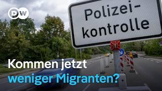 Bringen mehr Grenzkontrollen auch mehr Sicherheit? | DW Nachrichten